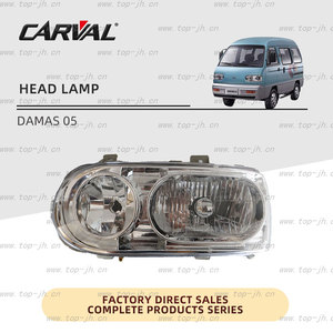 Carval JH bộ phận cơ thể tự động đèn đầu đèn cho damas 05 Auto bumpers JH01-DMS05-001 - Product Image 2