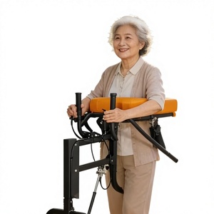 Robot de marche intelligent télécommandé en promotion – Aide à la mobilité électrique pour personnes âgées - Product Image 1