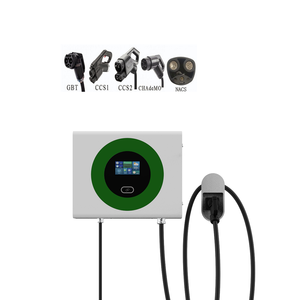 Nhà & Thương mại sử dụng kép 40kw đa cảnh thích ứng điện đơn súng kép chuyển đổi năng lượng sạc nhanh - Product Image 5