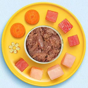 Ultima tecnologia sterilizzata <span class=keywords><strong>cibo</strong></span> <span class=keywords><strong>per</strong></span> gatti barattoli zuppa di tonno in scatola <span class=keywords><strong>per</strong></span> gatti <span class=keywords><strong>cibo</strong></span> <span class=keywords><strong>per</strong></span> animali domestici umido <span class=keywords><strong>cibo</strong></span> <span class=keywords><strong>per</strong></span> gatti in scatola <span class=keywords><strong>per</strong></span> il rifornimento di acqua - Product Image 4