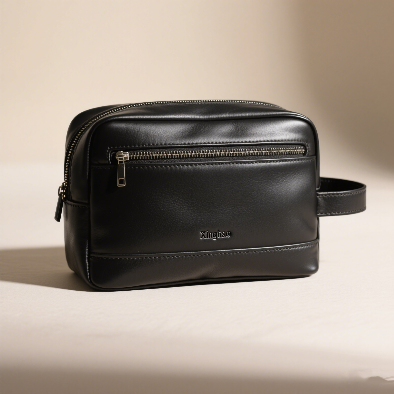Wholesale Travel Toiletry Bag Men's Business Trip Dry Wet Separation Fitness Bath Bag Waterproof Makeup Storage Bag