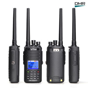 VITAI-Radio de dos vías analógica y <span class=keywords><strong>Cignus</strong></span>, combina IP67 y batería de 2000mAH, walkie-talkie - Product Image 3