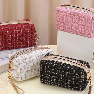 South Korea Ins Wholesale Makeup Bag Travel Portable Storage Zipper Bag - Product Image 6