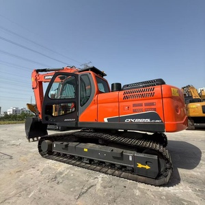 Excavatrice sur chenilles d'occasion Doosan DX225, 22 tonnes, modèle DX225 DX220LC-7 300 420LC, en promotion - Product Image 3
