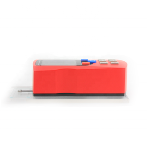 Medidor de rugosidad de superficies modelo TR220 con pantalla LCD a color, punta de diamante, estándares ISO, personalización OEM, alta calidad - Product Image 2