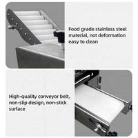 Machine automatique à faire des tacos, du pain lavash, des tortillas, des chapatis et des rotis, qui a conqui le monde.