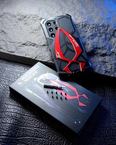 <span class=keywords><strong>เคส</strong></span><span class=keywords><strong>กัน</strong></span><span class=keywords><strong>กระแทก</strong></span>แบบโลหะผสมอะลูมิเนียมและซิลิโคนสำหรับ <span class=keywords><strong>Samsung</strong></span> Galaxy S24 S23 <span class=keywords><strong>Ultra</strong></span> S25 <span class=keywords><strong>Ultra</strong></span> ขายส่ง - Product Image 2