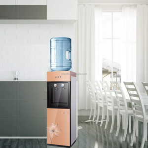Dispensador de Agua Vertical Personalizable para Electrodomésticos, con Capacidad Oculta para 5 Galones - Product Image 6