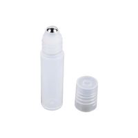 Bouteille à enfiler avec bille en plastique, professionnel, nouveau Design Unique, vente en gros,