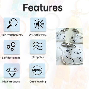 Moule <span class=keywords><strong>en</strong></span> silicone rond grande sphère pour résine époxy, fabrication de bijoux, cire à bougie, savon fait maison, <span class=keywords><strong>bombe</strong></span> de bain - Product Image 3