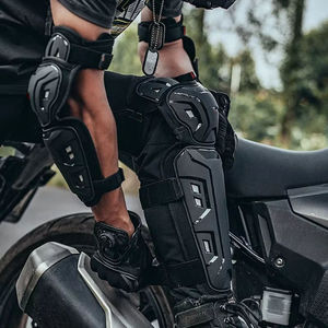 Aofit – Genouillères de protection rigides professionnelles personnalisées pour moto, idéales pour l'extérieur - Product Image 5