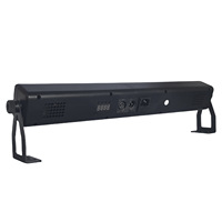 Meilleure vente à l'export : Projecteur mural LED PAR Strobe Wash 108 LED, télécommandé/sonore, pleine couleur, 100-240V