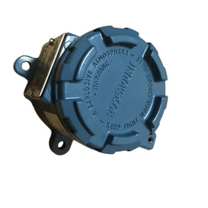 Sensor de Temperatura Rosemounte 248HA para Montaje en Riel - Product Image 1