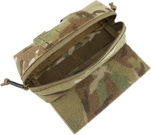 KRYDEX Bolsa Táctica Pequeña <span class=keywords><strong>Mini</strong></span> Dangler con Soporte para TQ y Panel de Gancho y Bucle - Product Image 4