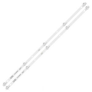 Retroiluminación LED para TV de Aluminio NO.3034, 3V IP33, Garantía de 3 Años, HY-F320A2 3355218B16 57.03.32H82053, Blanco Frío, ROHS - Product Image 1