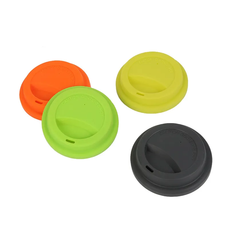 Tapa de silicona con diámetro exterior para tazas y platillos, adecuada para tazas y tazas de café estándar OEM de 8 a 9 Cm, 51x32x50cm, 400 ML