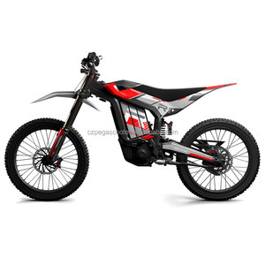 Motocicleta Todoterreno R1+ 2025 para Adultos, 72V, Motor Central Rápido, Envío Gratis - Product Image 2