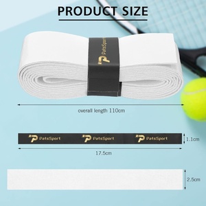 PATS Sport Offre Spéciale – Poignées Universelles Antidérapantes en Matériau de Haute Qualité, Super Douces, Sensation Optimale, Épaisses de 0,7 mm, Protection Optimale des Poignées - Product Image 5
