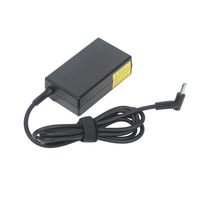 Adaptateur de chargeur d'ordinateur portable en gros 65W pour HP 15-da 15-db 17-by 19.5V 3.33A 4.5*3.0mm, chargeur à embout bleu pour ordinateur portable HP
