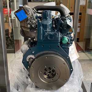 D1105-T Motor Original para Excavadora, Ahorro de Energía, Alta Confiabilidad, Durabilidad Superior, Maquinaria de Construcción - Product Image 3