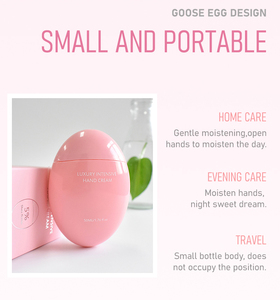 Crème pour les mains de haute qualité avec beurre de karité vitamine C nouveau produit pour la crème <span class=keywords><strong>parfum</strong></span>ée pour les mains réparatrice blanchissante personnalisée intensive - Product Image 5