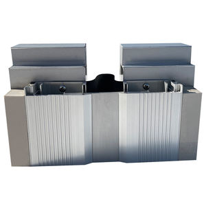Couvre-joints de dilatation de qualité industrielle testés pour joints de mouvement, couvre-joints étanches en EPDM, couvre-joints de dilatation en aluminium pour béton - Product Image 1