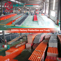 Tejas de Techo Tradicionales Chinas de PVC, Lámina de Techo de Plástico Estilo Chino Tradicional