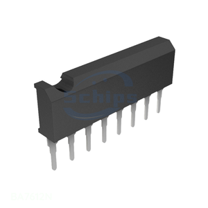 Components Electronic 8 SIP BA7612N Interface Manufacturer Channel - Product Image 1