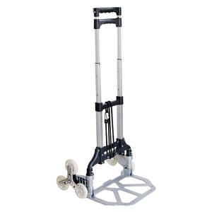 Carretilla Plegable Portátil para Subir Escaleras, Carretilla de Mano, Carretilla de Aluminio para Subir Escaleras - Product Image 2