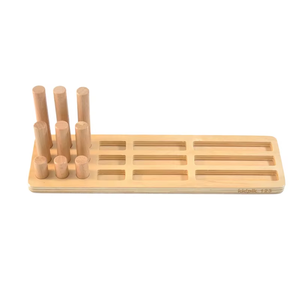 Puzzle per educazione precoce per bambini pannello <span class=keywords><strong>Figure</strong></span> Montessori giocattoli educativi a forma di scheda cognitiva giocattoli per bambini - Product Image 1