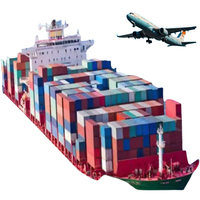 Transport multimodal de fret LCL professionnel de la Chine vers l'Europe/États-Unis