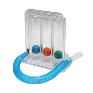 CE-Zertifiziertes Atemtrainingsgerät mit <span class=keywords><strong>Spirometer</strong></span> für Atemübungen - Product Image 3