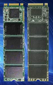 P41 Plus 2TB 1TB 512GB PCIe GEN 4 4.0 X4 M.2 2280 3D NAND Dahili Katı Hal Sürücüsü 2TB SSDPFKNU020TZX1 SSDPFKNU010TZX1 - Product Image 5