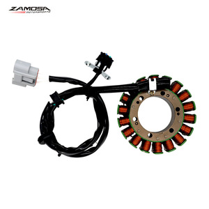 Bobine de stator de moto TDM900 2001-2010 Bobine de stator TDM900 <span class=keywords><strong>TDM</strong></span> 900 <span class=keywords><strong>ABS</strong></span> 2005 2006 2007 2008 2009 2010 5PS-81410-00 pour Yamaha - Product Image 1