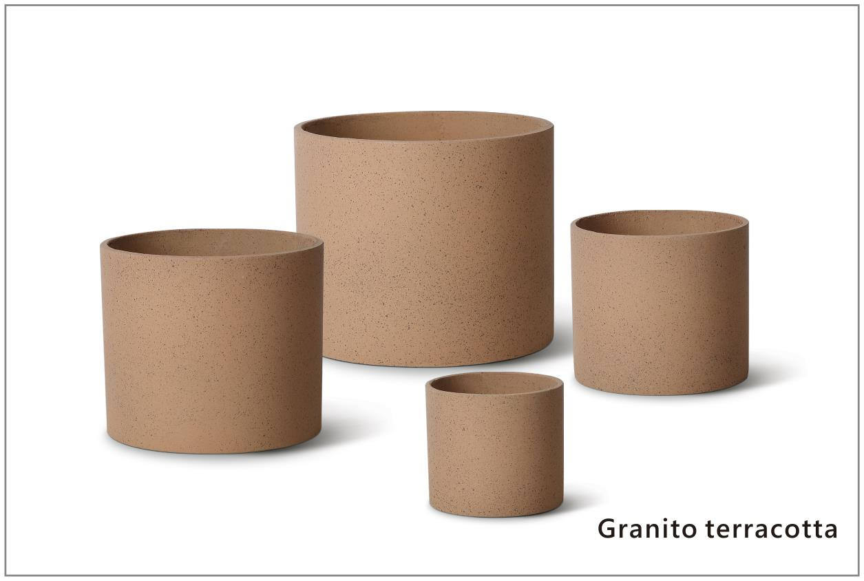 Granito terracotta