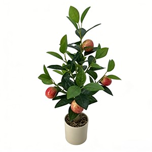 Árbol de Manzana Artificial, Árbol Artificial, Árbol de Frutas Artificial, Árbol de Manzana - Product Image 1