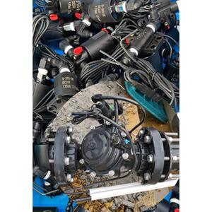 Válvula Solenoide Zanchen de 1/2, 3/4 y 1 Pulgada, AC/DC de Pulso, para Control de Flujo de Agua en Riego Inteligente - Product Image 4