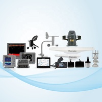 Capteur de vitesse logique Doppler ultrasonique (DVL) pour instruments marins, transducteur de vitesse logique sous-marin