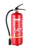 Extincteur à CO2 de 2 kg approuvé NF pour les risques d'incendie de classe B