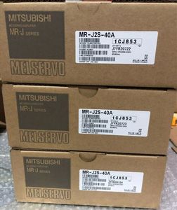MOTOR MR-J2S-40A MR-J2S-10A MR-J2S-20A MR-J2S-70A MR-J2S-100A MR-J2S-200A MR-J2S-500A - Product Image 5