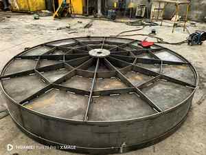 Zhongshengtianqi เครื่องเป่าข้าว380V 0.4-1.0%/ชม. รับประกัน12เดือนจากมณฑลซานตง - Product Image 2