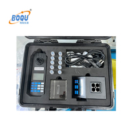 BOQU PMULP-4C Portable qualité de l'eau détection rapide COD capteur de test portable analyseur de compteur