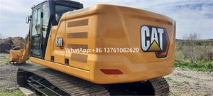 Excavatrice Cat 320gc d'occasion de bonne qualité et en excellent état à vendre, Cat 320 DC à bas prix, automatisation - Product Image 4