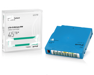 HPE LTO-8 Ultrium 30TB RW ชุดบรรจุภัณฑ์แบบกำหนดเองพร้อมฉลาก 20 ตลับข้อมูลพร้อมกล่อง หมายเลขชิ้นส่วน Q2078AN มีสินค้าในสต็อก - Product Image 3
