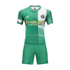 Custom football jerseys football training jersey boss kids football kits - Product Image 2