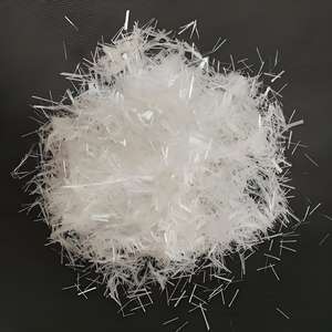 Hilo de Fibra de Vidrio Cortado de Tecnología Winners - Fibra Corta para Refuerzo Plástico, Anti-incendios, Anti-corrosión, Moldeo por Pultrusión - Product Image 3