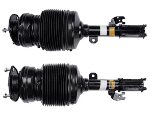 Master Brand Auto Parts Suspension System 2x Front Shock Absorbers For 2009-15 Lexus RX 270 350 450H OEM 4801048075 4802048075