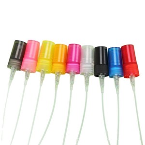 Half-mask Plastic Fine Mist Toner Floral <strong>Water</strong> Side Spray <strong>Hand</strong>-pressed <strong>Small</strong> Spray Perfume Spray Nozzle - Product Image 6