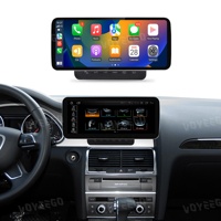 Pantalla para Auto Voyeego de 10.25'' con Android 13, Radio Multimedia, Autoradio, Navegación Multimedia Android para Audi Q7/SQ7 4L 2005-2015