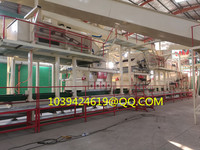 Usine de machines pour panneaux de particules/MDF/OSB/Scie à découper pour panneaux de particules